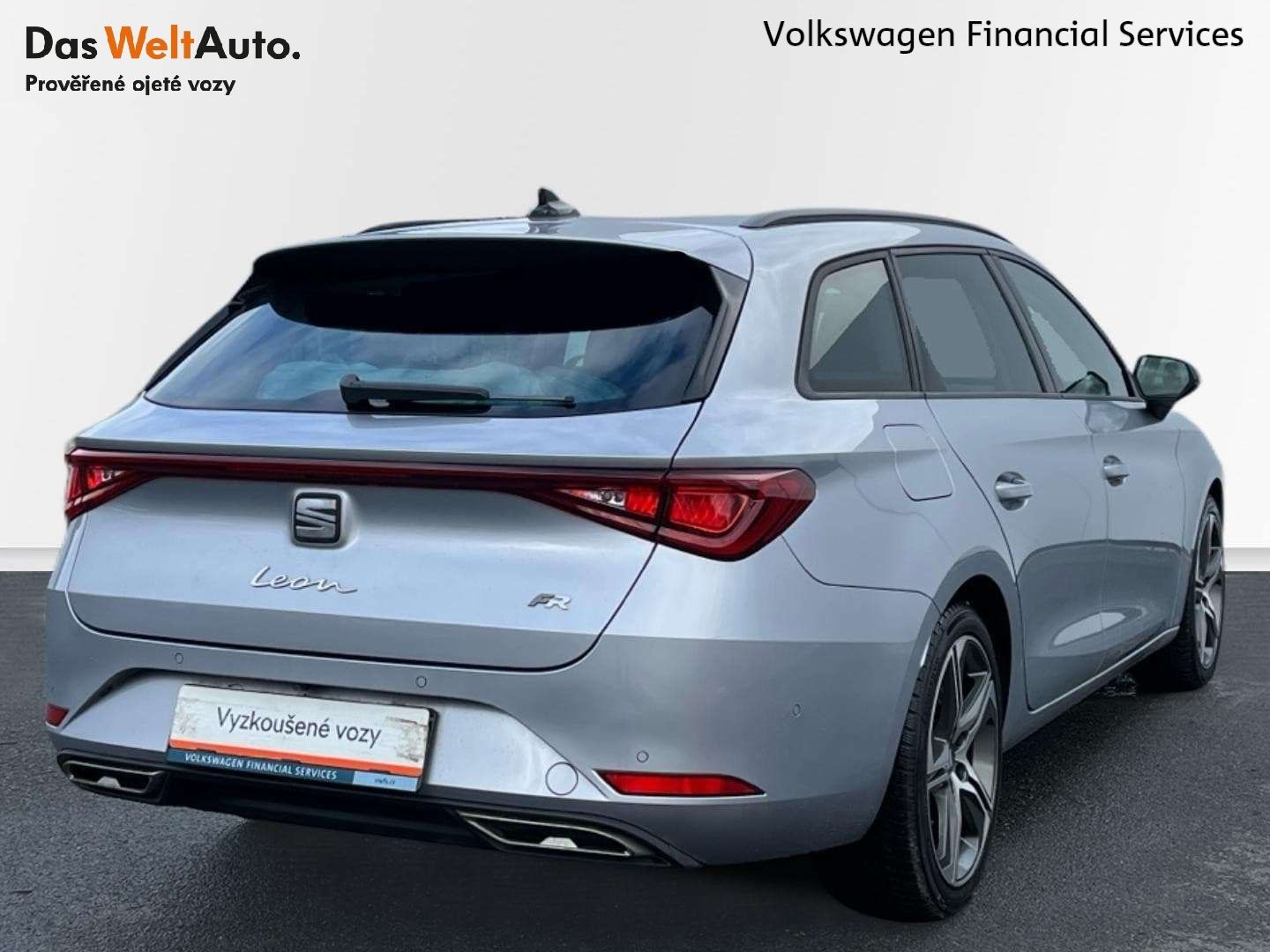 Seat Leon, LEON SP FR 1.5 TSI - fotka 2