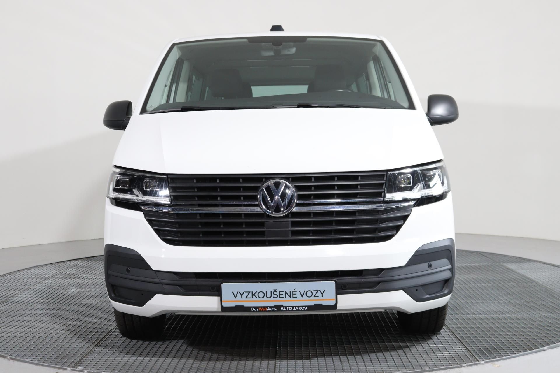 Volkswagen Multivan, 6.1 TREND 2,0 TDI 110 kW 7 mís - fotka 4