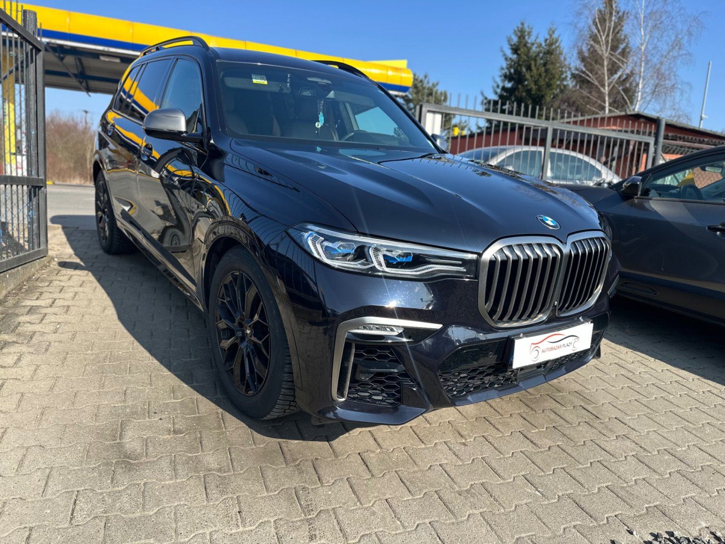 BMW X7, M50D FINAL EDITION 1/100 - fotka 2
