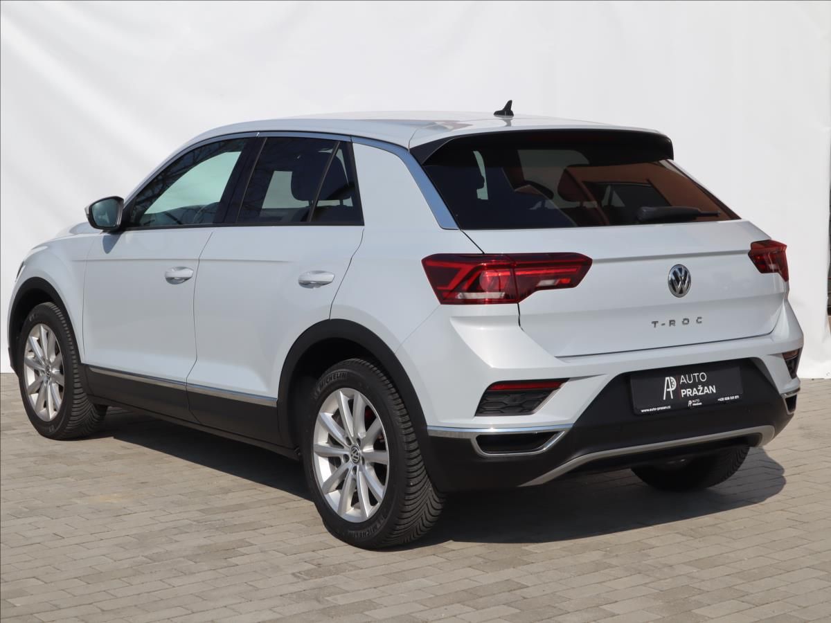 Volkswagen T-Roc, 1,5 TSi Style Sport ACC LED - fotka 4