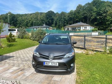Toyota Verso 1.8,prvni majitel