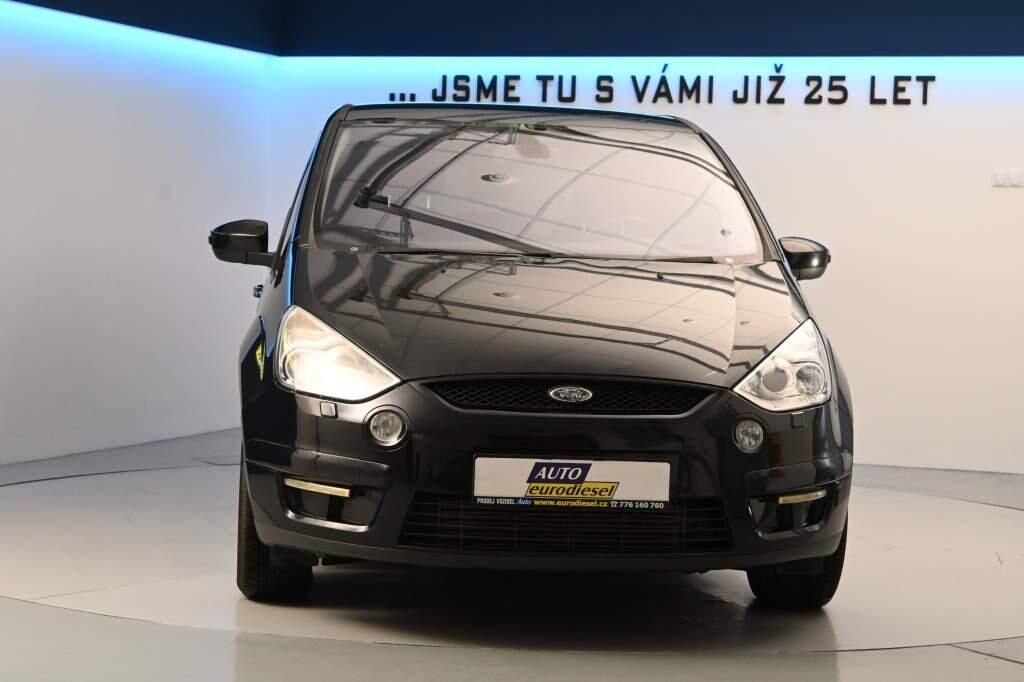 Ford S-MAX, 2.2 XENON 129 KW tažné TITANIU - fotka 3