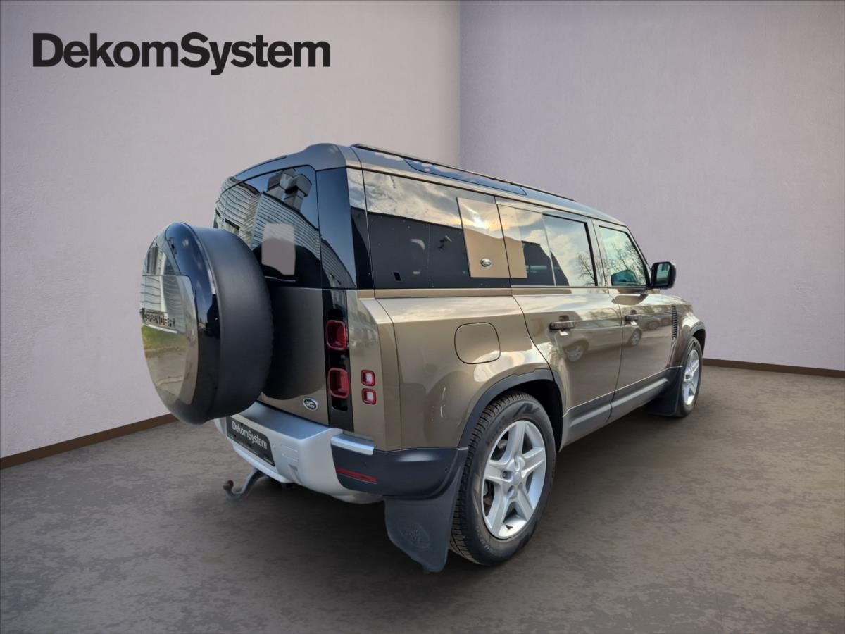 Land Rover Defender, 3,0 110 3,0 D200 SE - fotka 3