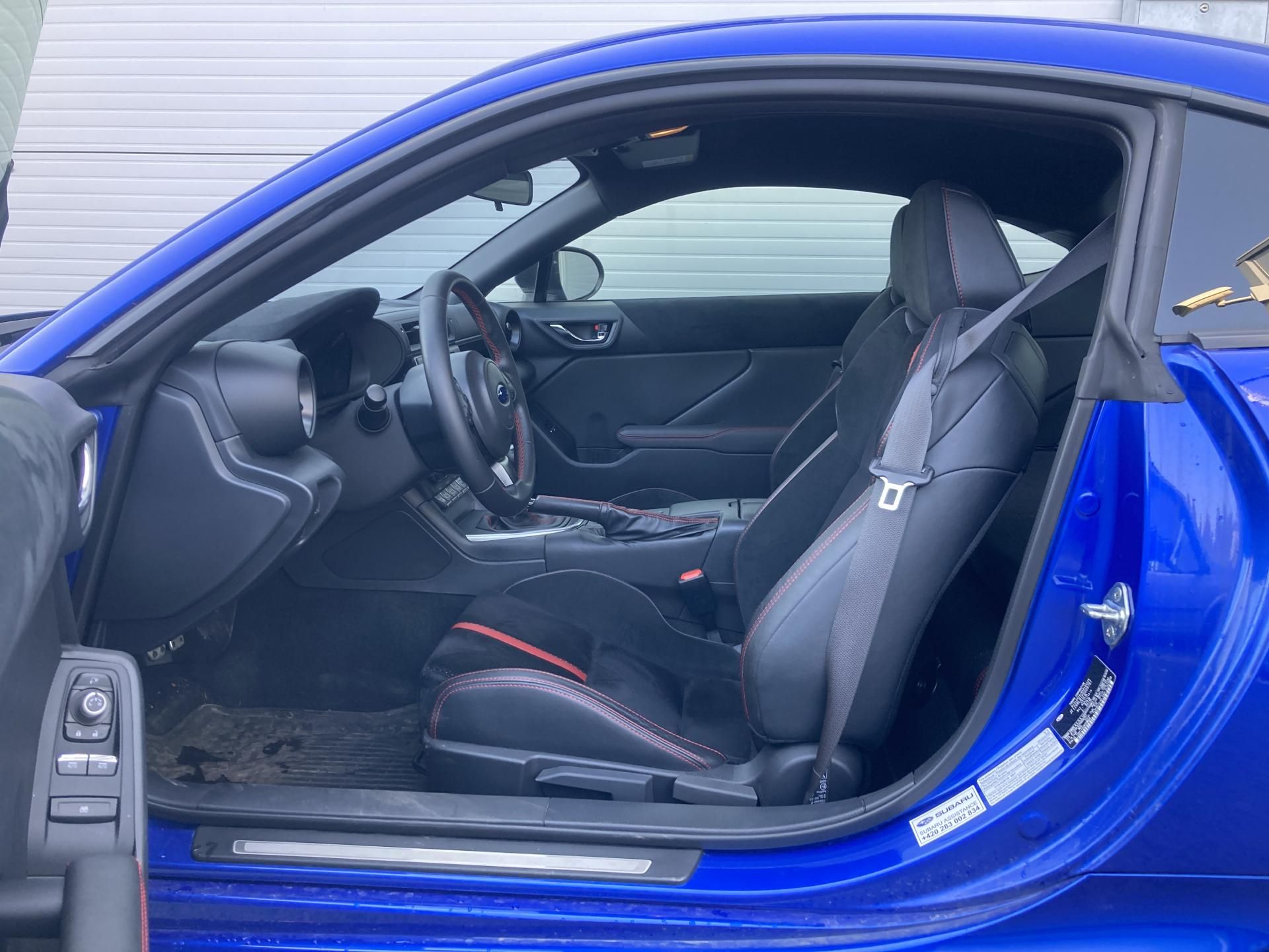 Subaru BRZ, 2,4i 6MT Limited - fotka 6