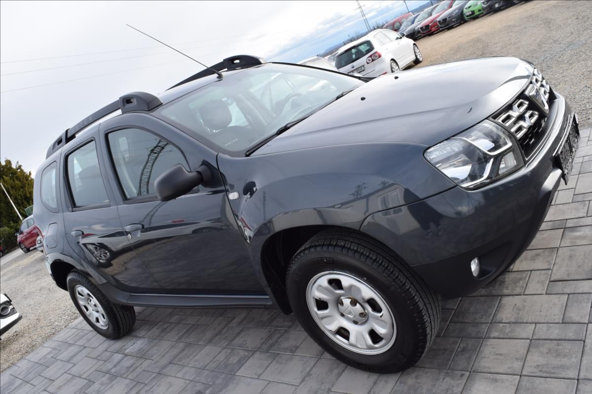 Dacia Duster, 1,2 i 92KW PO STK NAVI KLIMA - fotka 4