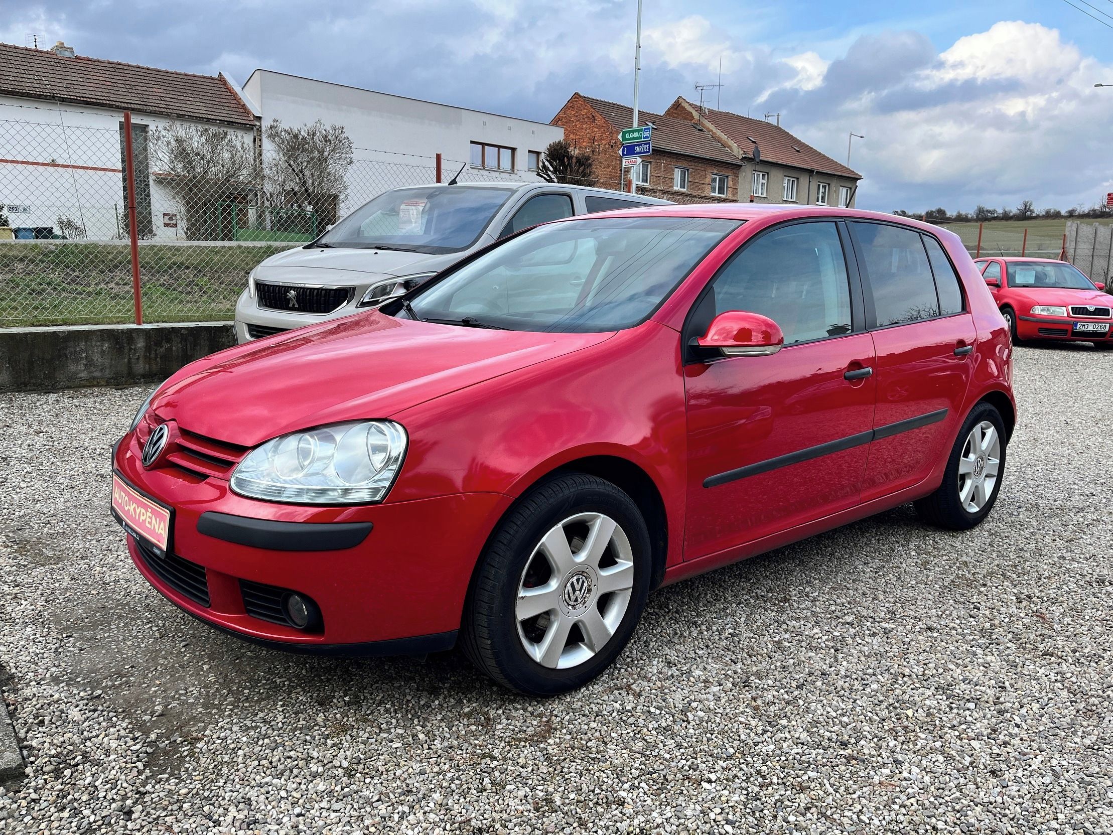 Volkswagen Golf, 1.4-55kW, KLIMA, 133 325Km!!!