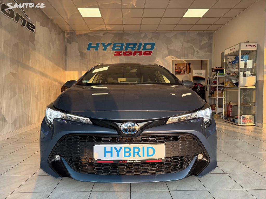 Toyota Corolla, fotka 8