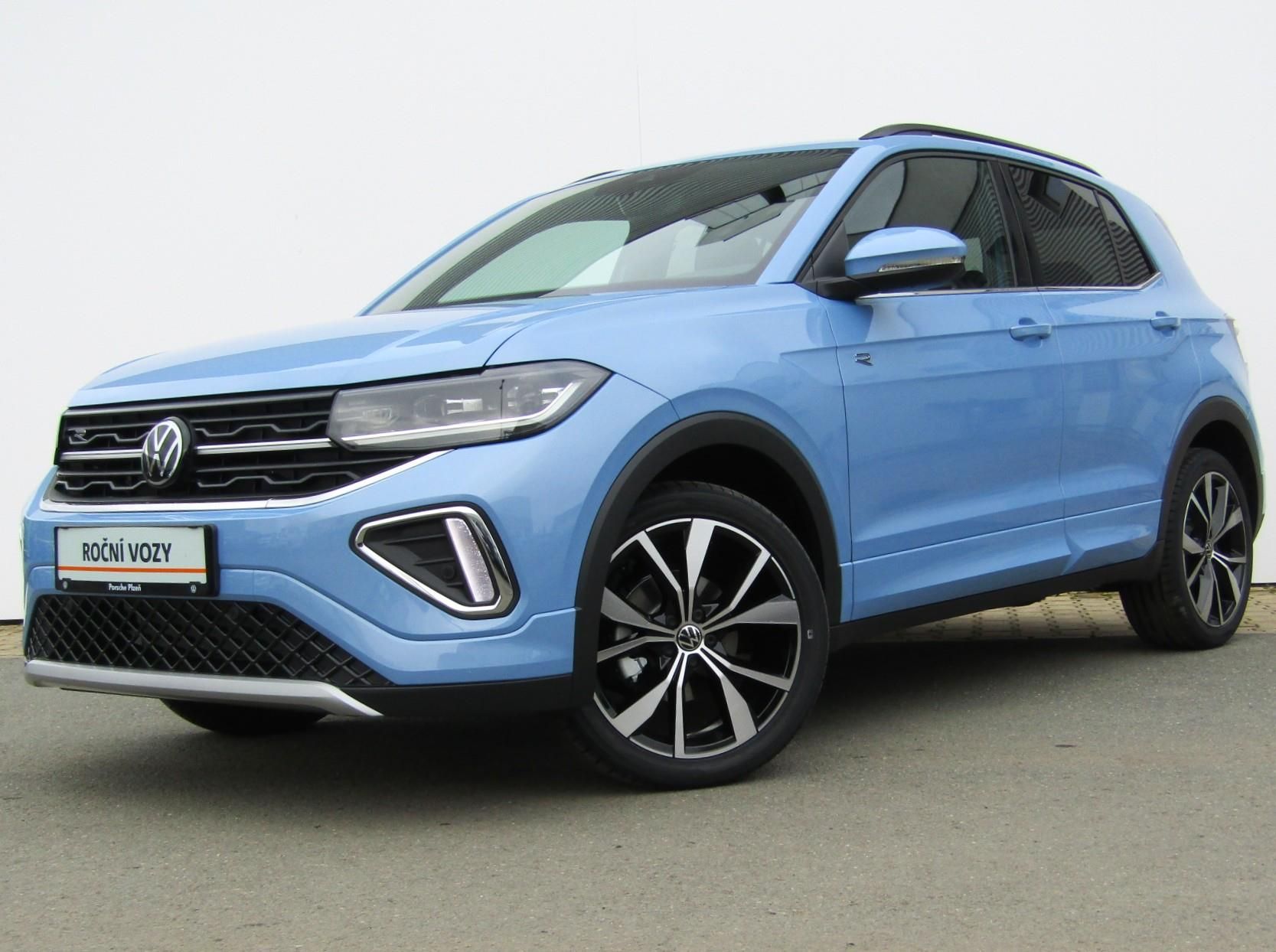 Volkswagen T-Cross, R-Line People1.5 TSI 110 kW 7D - fotka 6