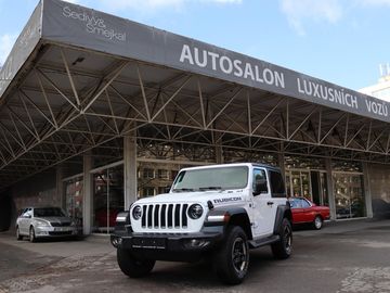 RUBICON 2.2CRD 4X4 147kW