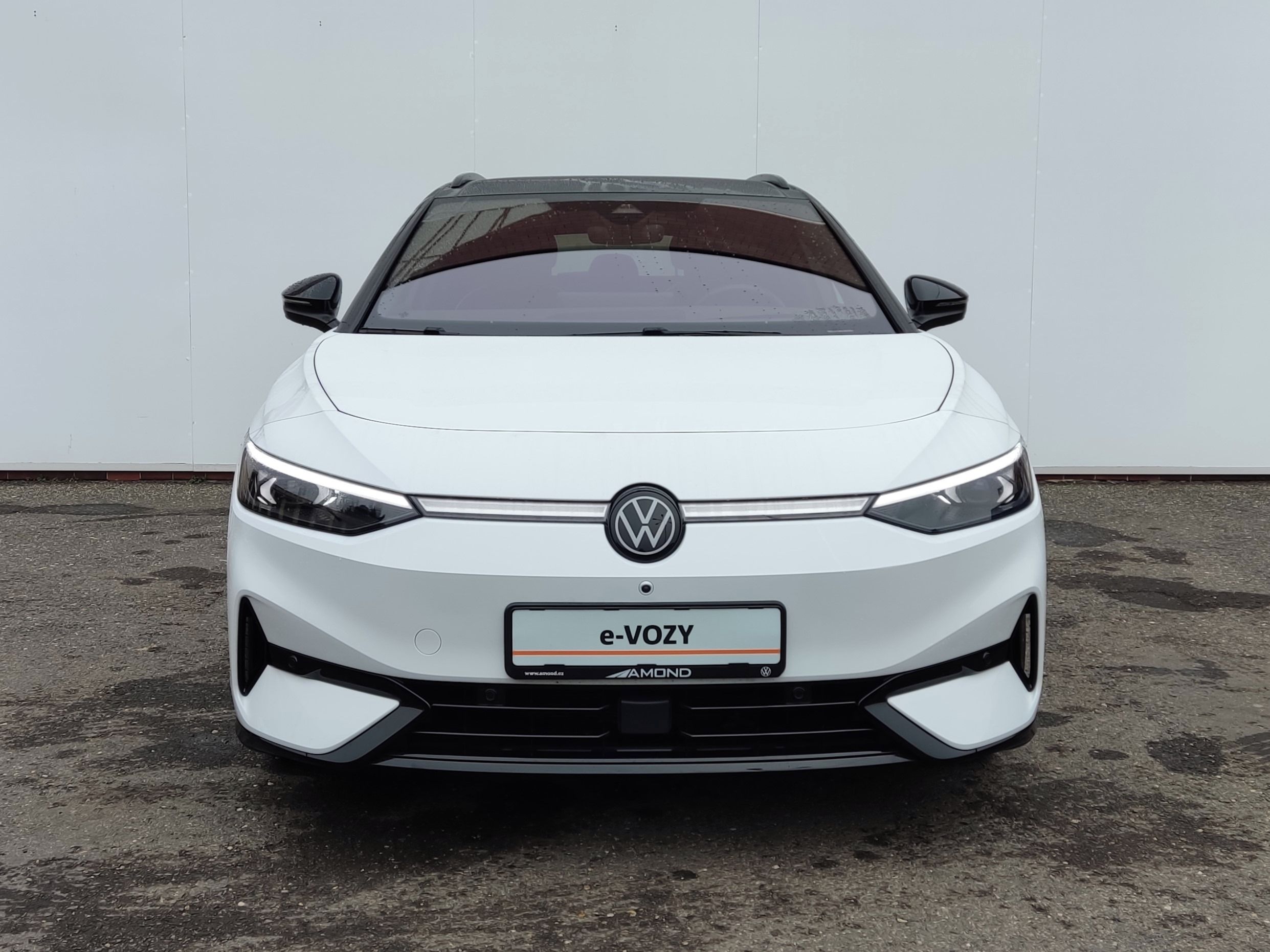 Volkswagen ID.7 Tourer, 210 kW 77 kWh Pro People - fotka 4