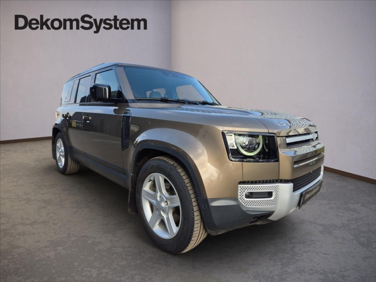 Land Rover Defender, 3,0 110 3,0 D200 SE - fotka 2