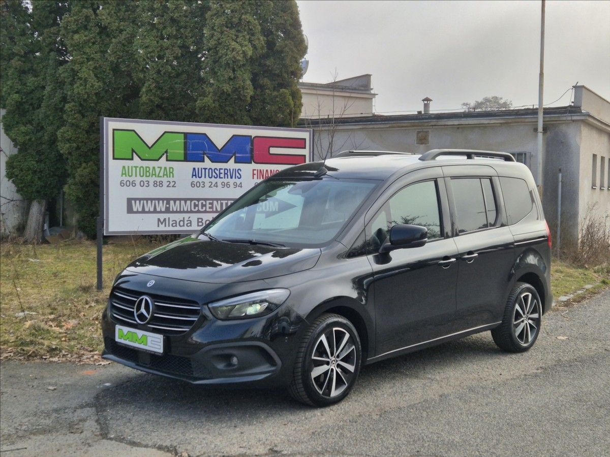 Mercedes-Benz Citan, 112 CDI*ČR*1.MAJ*NOVE ROZV