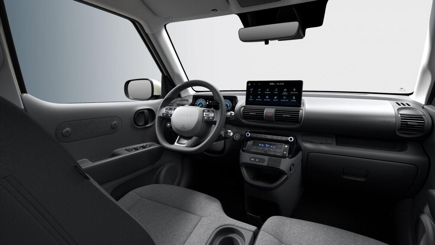 Hyundai Inster, 4S AX EV Smart ECO 42 kWh 71 k - fotka 5