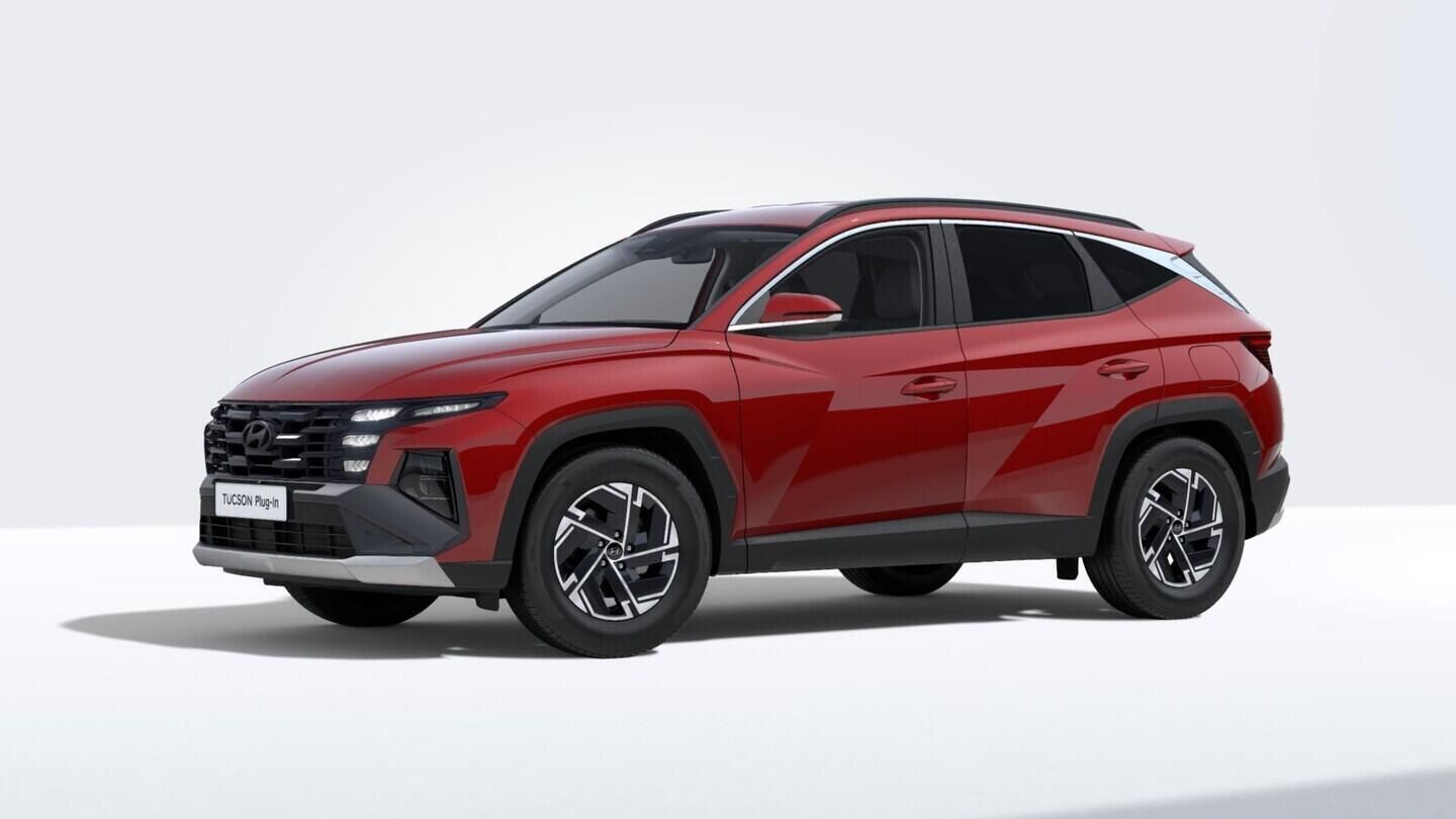 Hyundai Tucson, PHEV NX4 Style 1,6 T-GDI PHEV