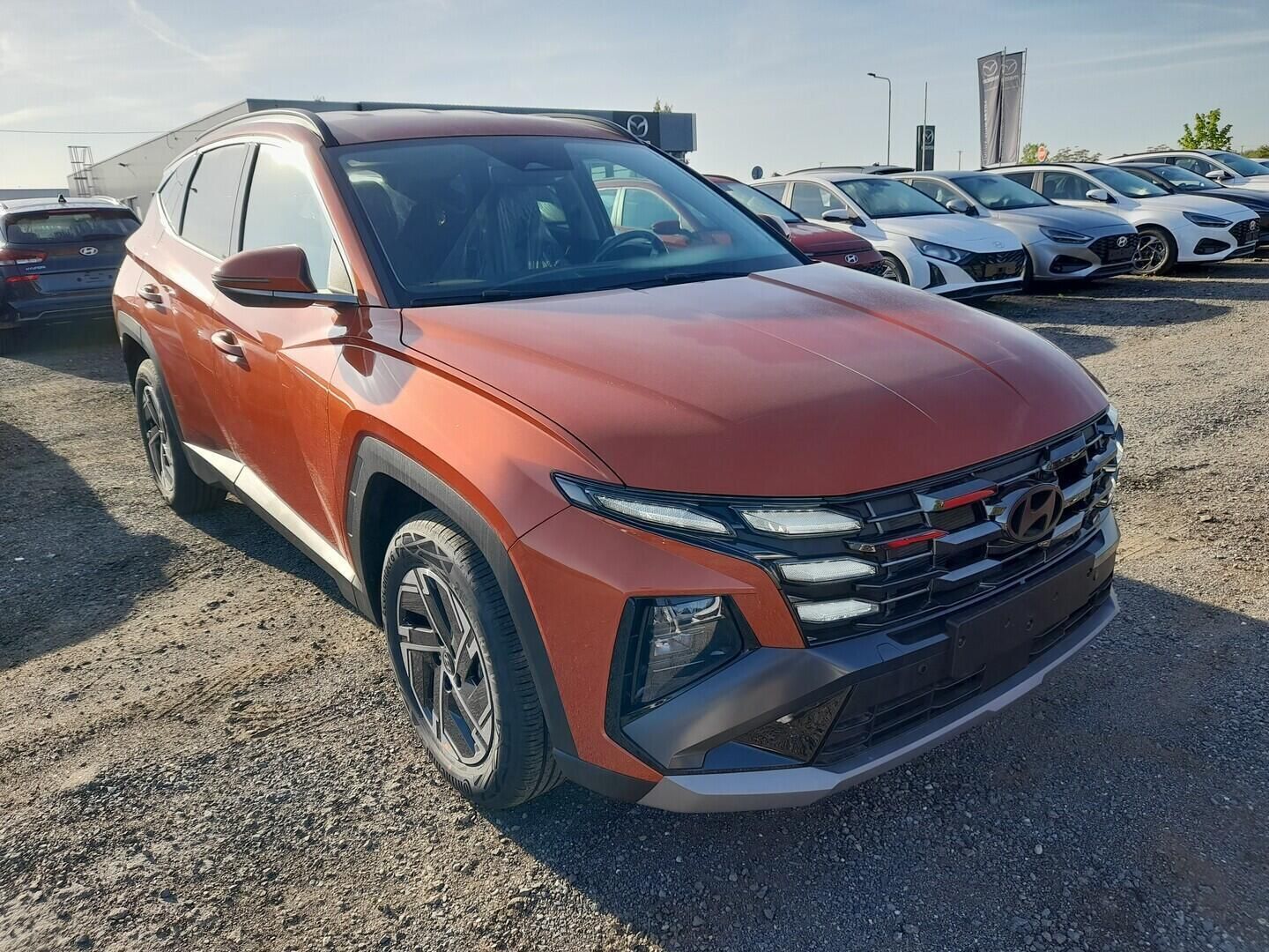 Hyundai Tucson, NX4 Style 1,6 T-GDI 118 kW - fotka 4