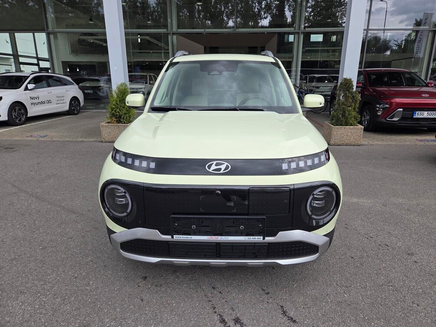 Hyundai Inster, 4S AX EV Style Premium POWER 4 - fotka 2