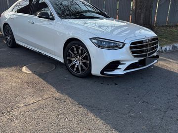 Mercedes Benz  S 400d