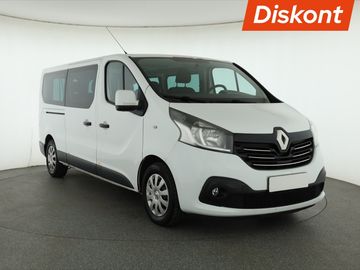 1.6 dCi, Bus, 8Míst, Klima, ČR