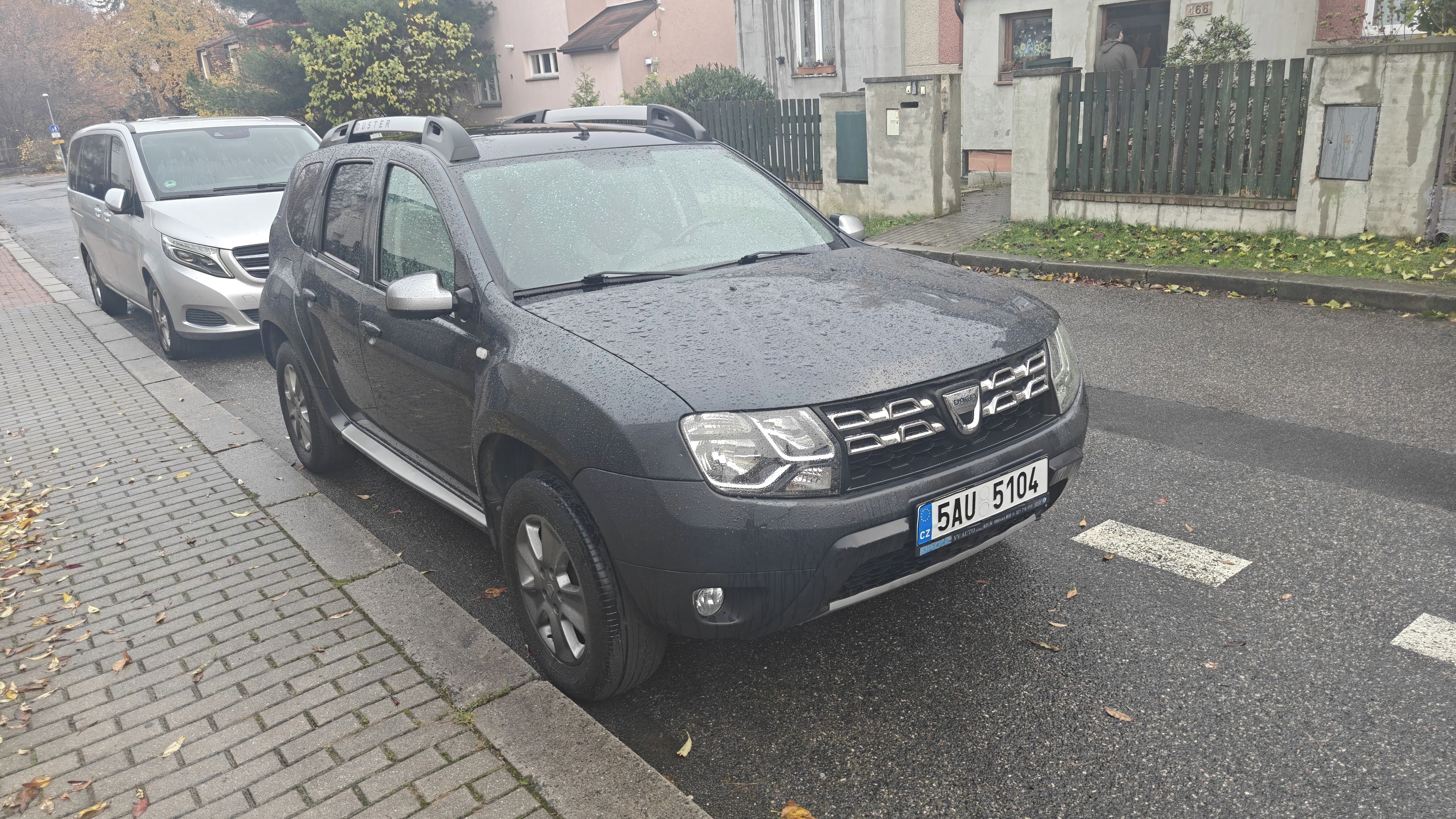Dacia Duster, 1.5 dCi 80kW - fotka 3