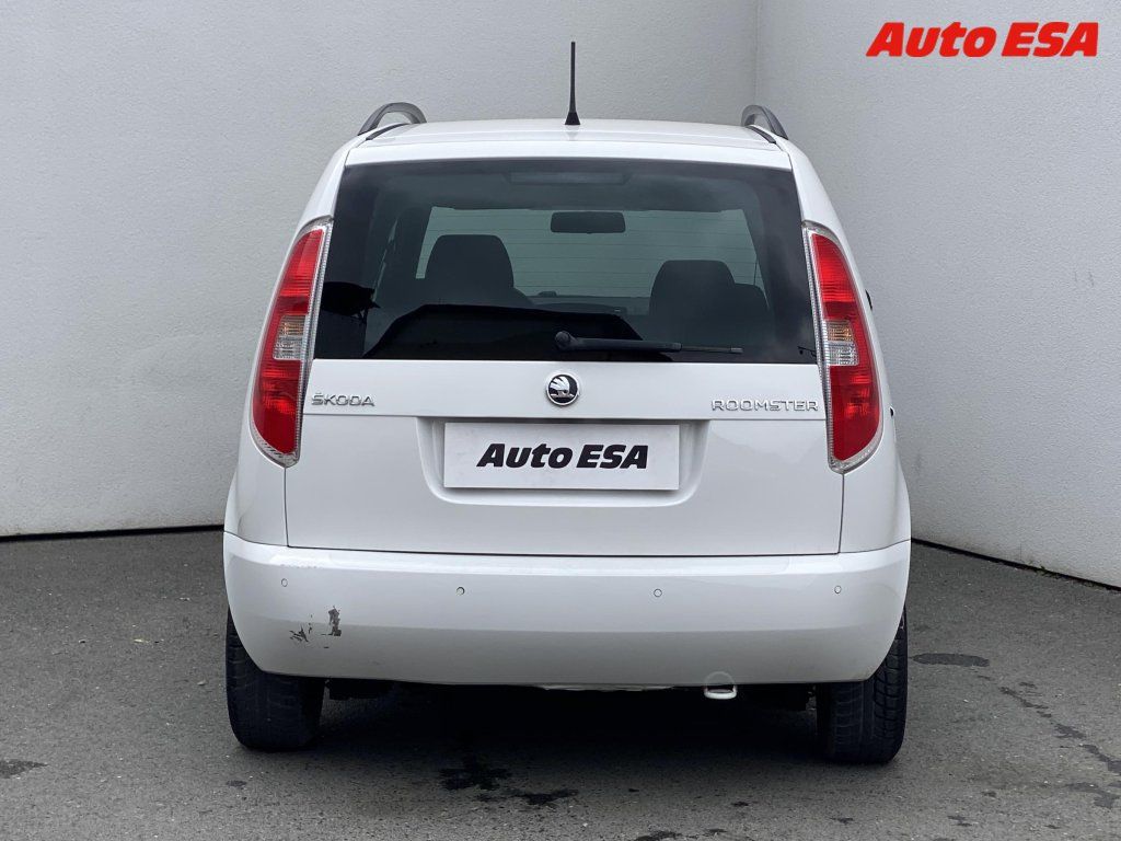 Škoda Roomster, 1.2 TSi,Ambition - fotka 5