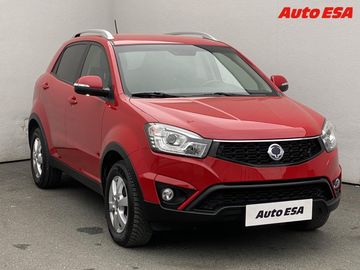 2.2 e-XDi 4x4,Navi,kůže