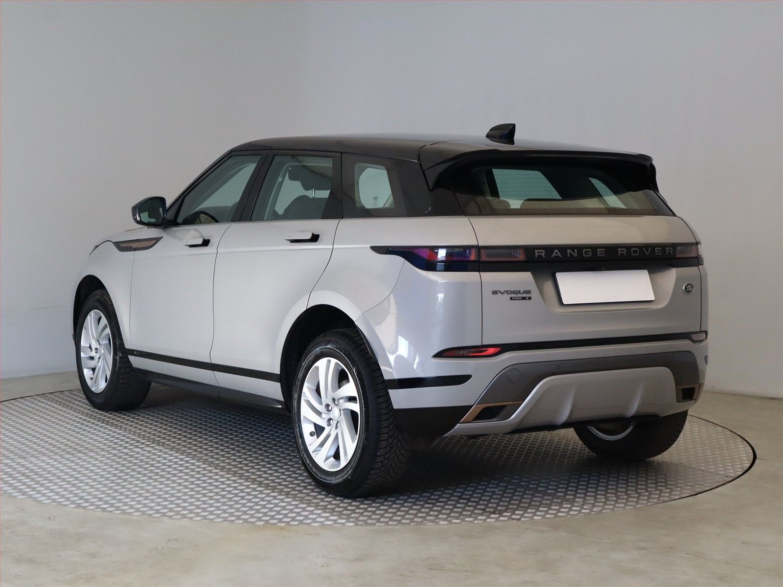 Land Rover Range Rover Evoque, P200 AWD, NOVÁ CENA, 4X4 - fotka 4