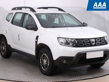1.5 Blue dCi, 4X4, Tempomat