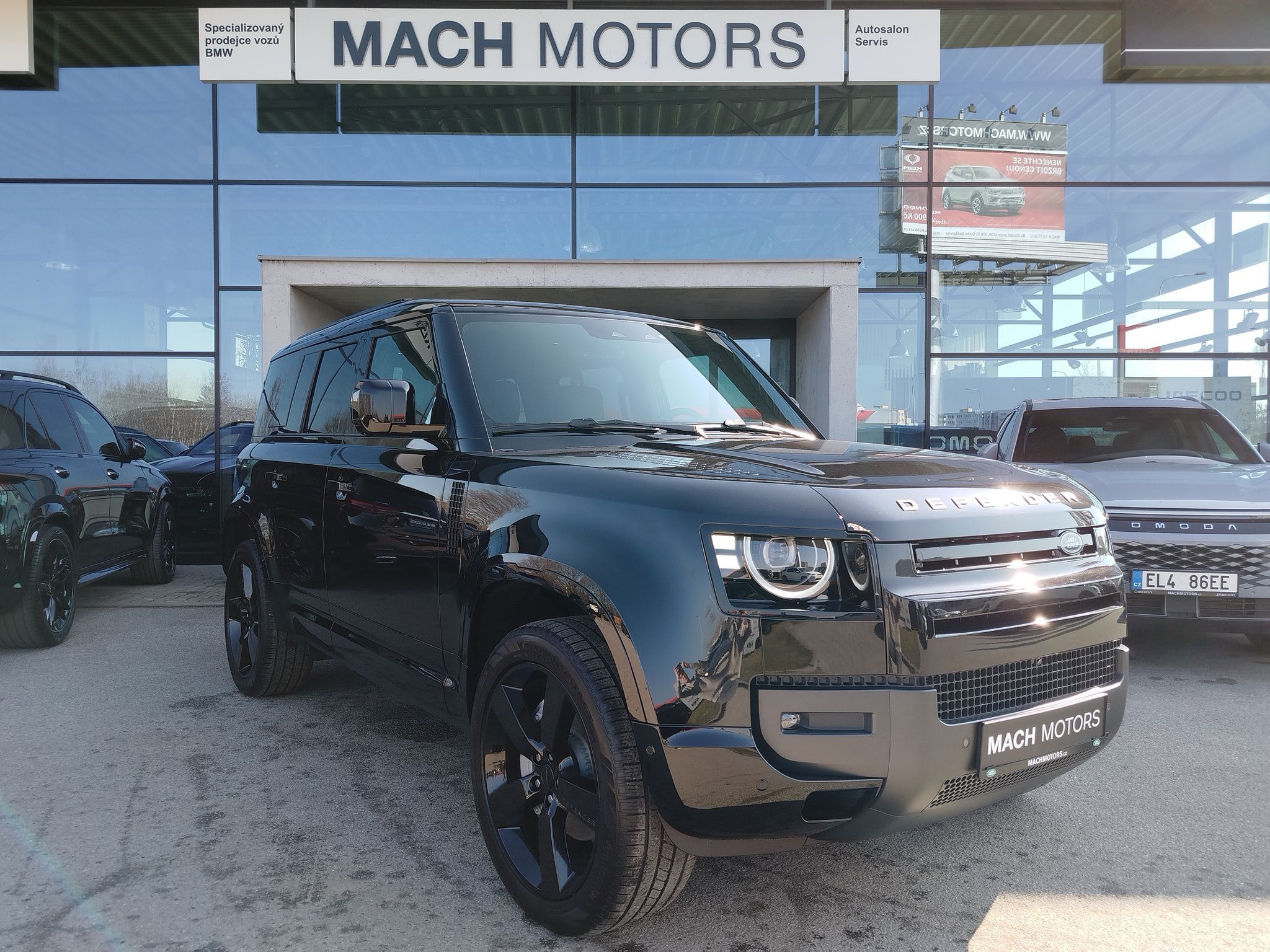 Land Rover Defender, HSE X-Dynamic D350 110 - fotka 2