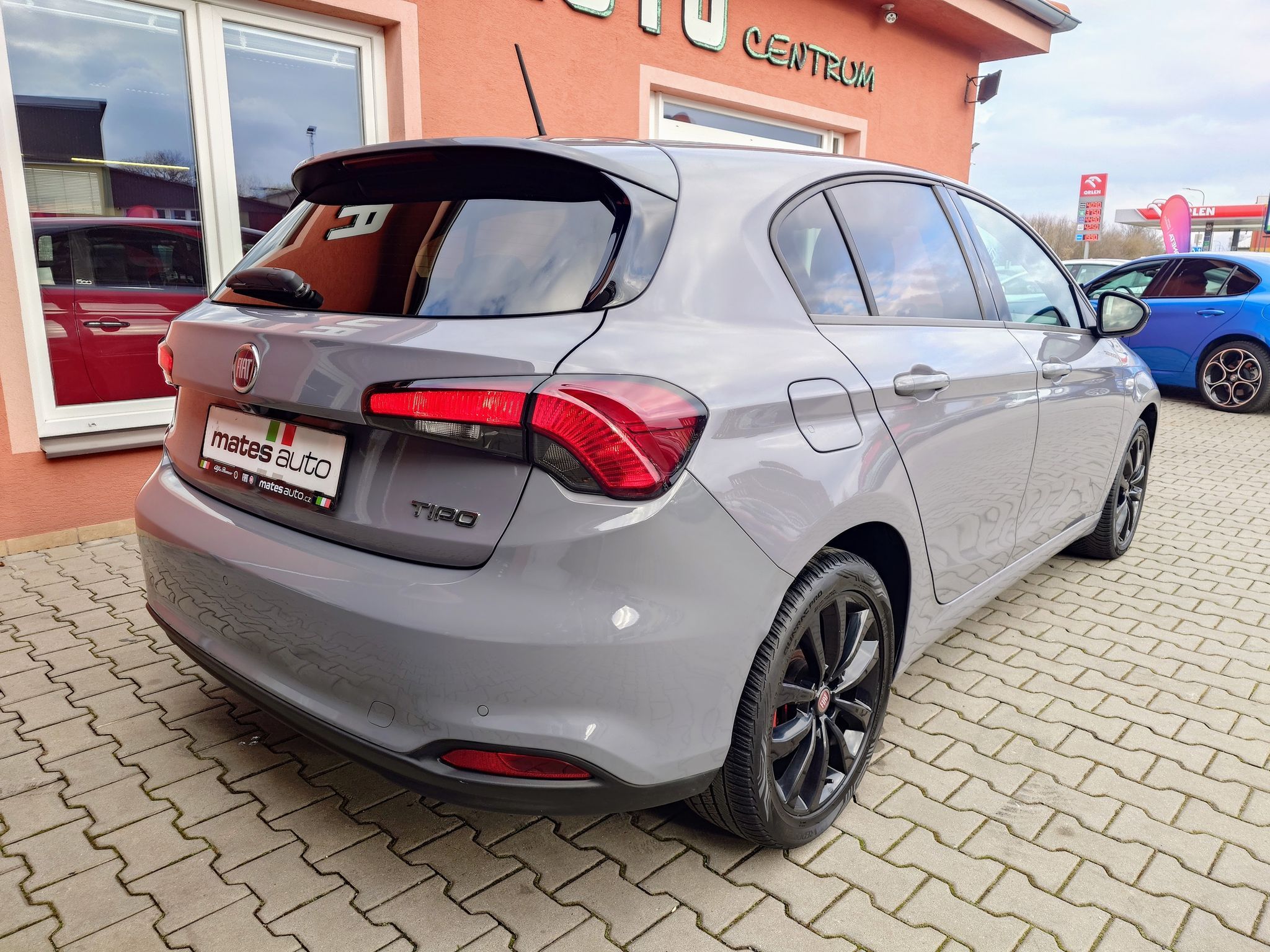 Fiat Tipo, 1.4 S-Design 88 kW - fotka 6