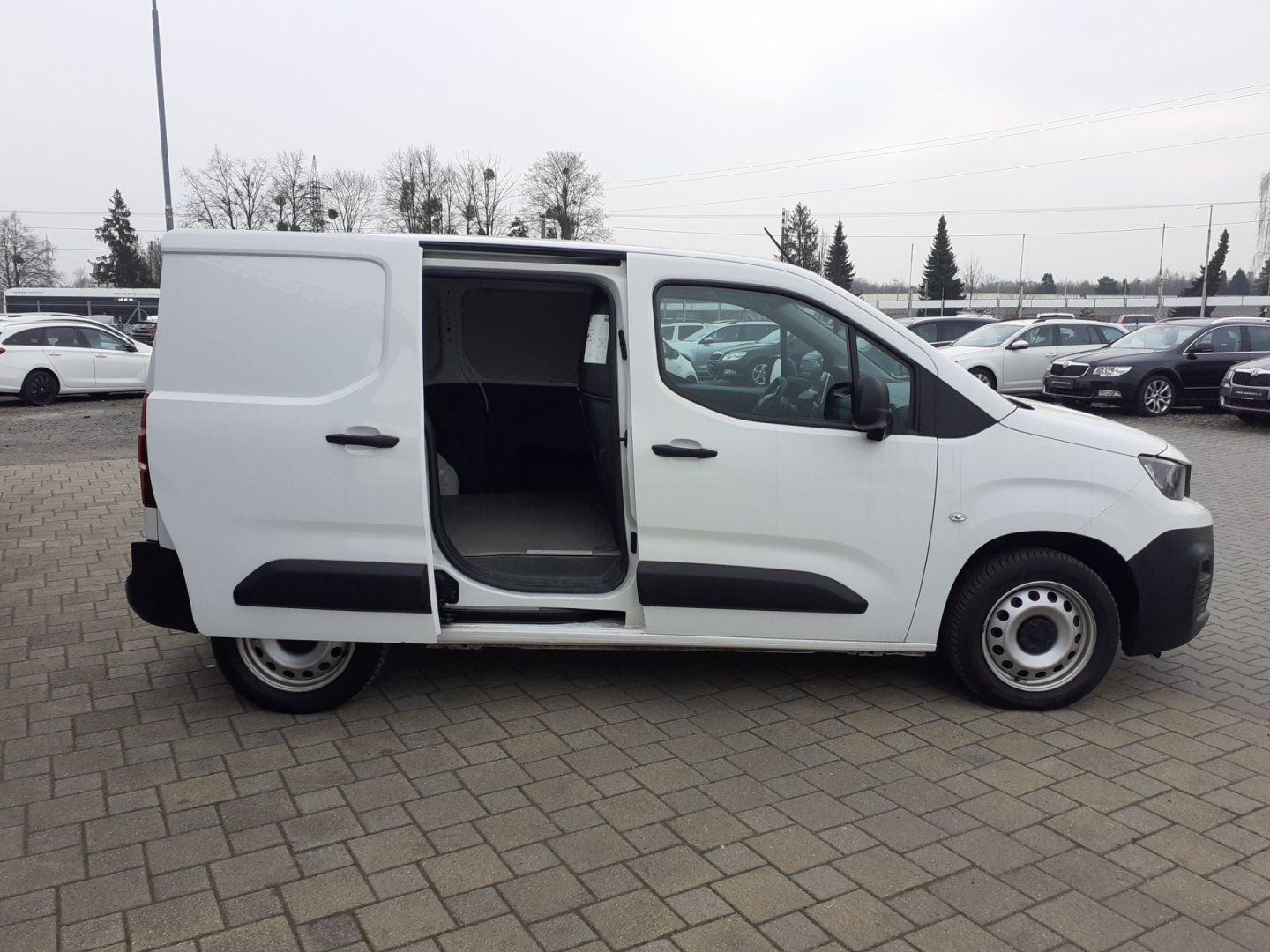 Peugeot Partner, 1.5 Blue HDi NEZ.TOP. - fotka 4