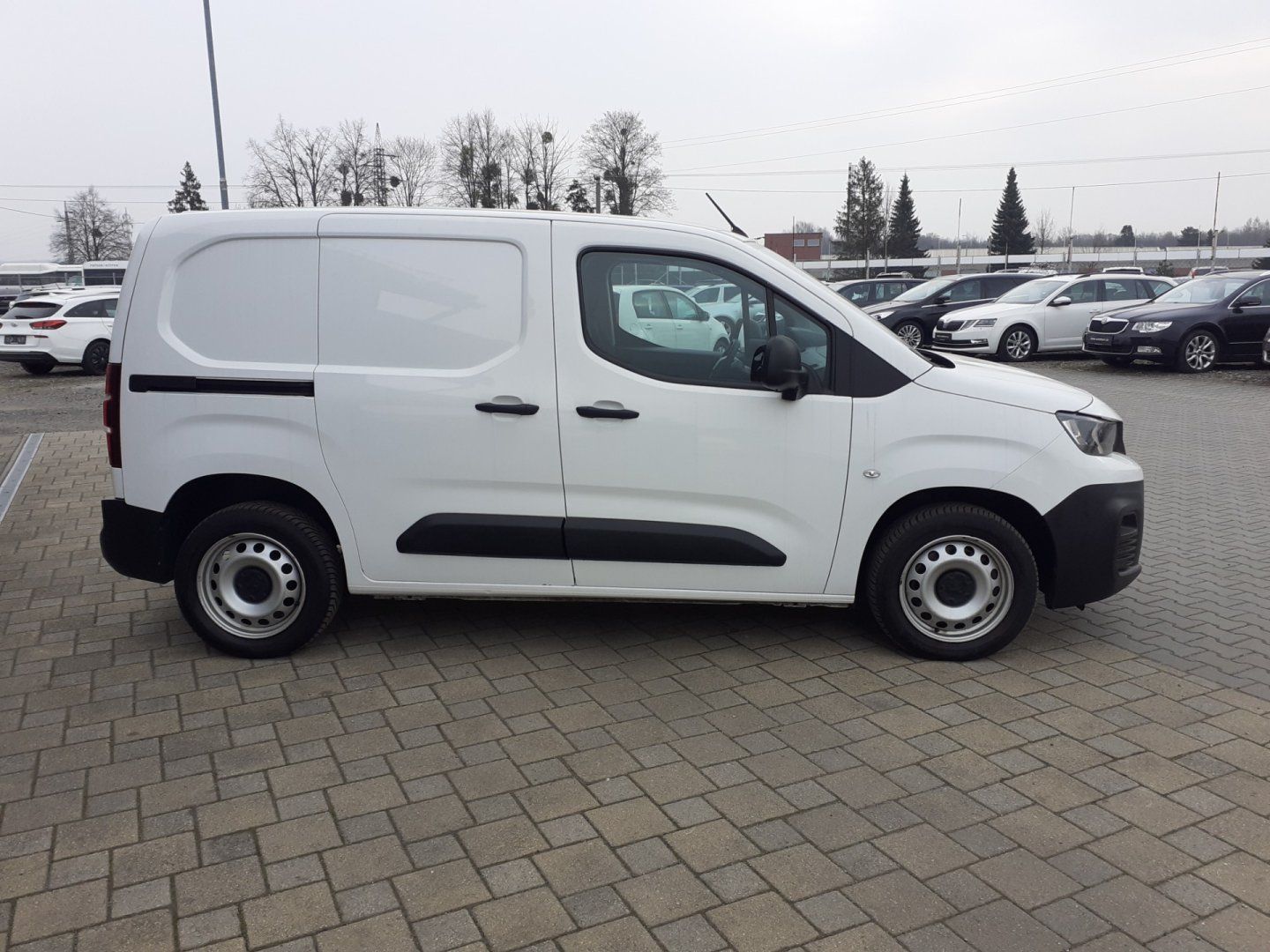 Peugeot Partner, 1.5 Blue HDi NEZ.TOP. - fotka 3