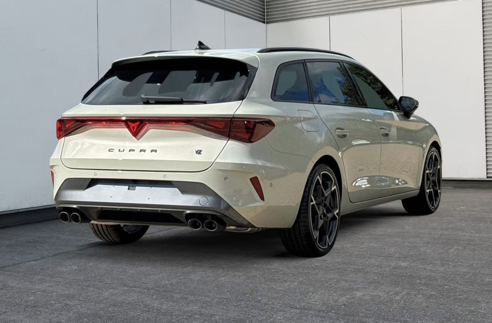 Cupra Leon, Sportstourer VZ - fotka 5