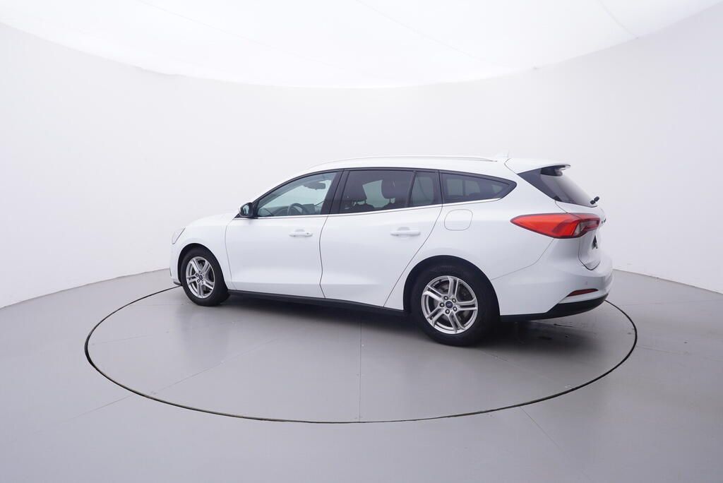 Ford Focus, Cool&Connect 1.5 88 kW - fotka 3