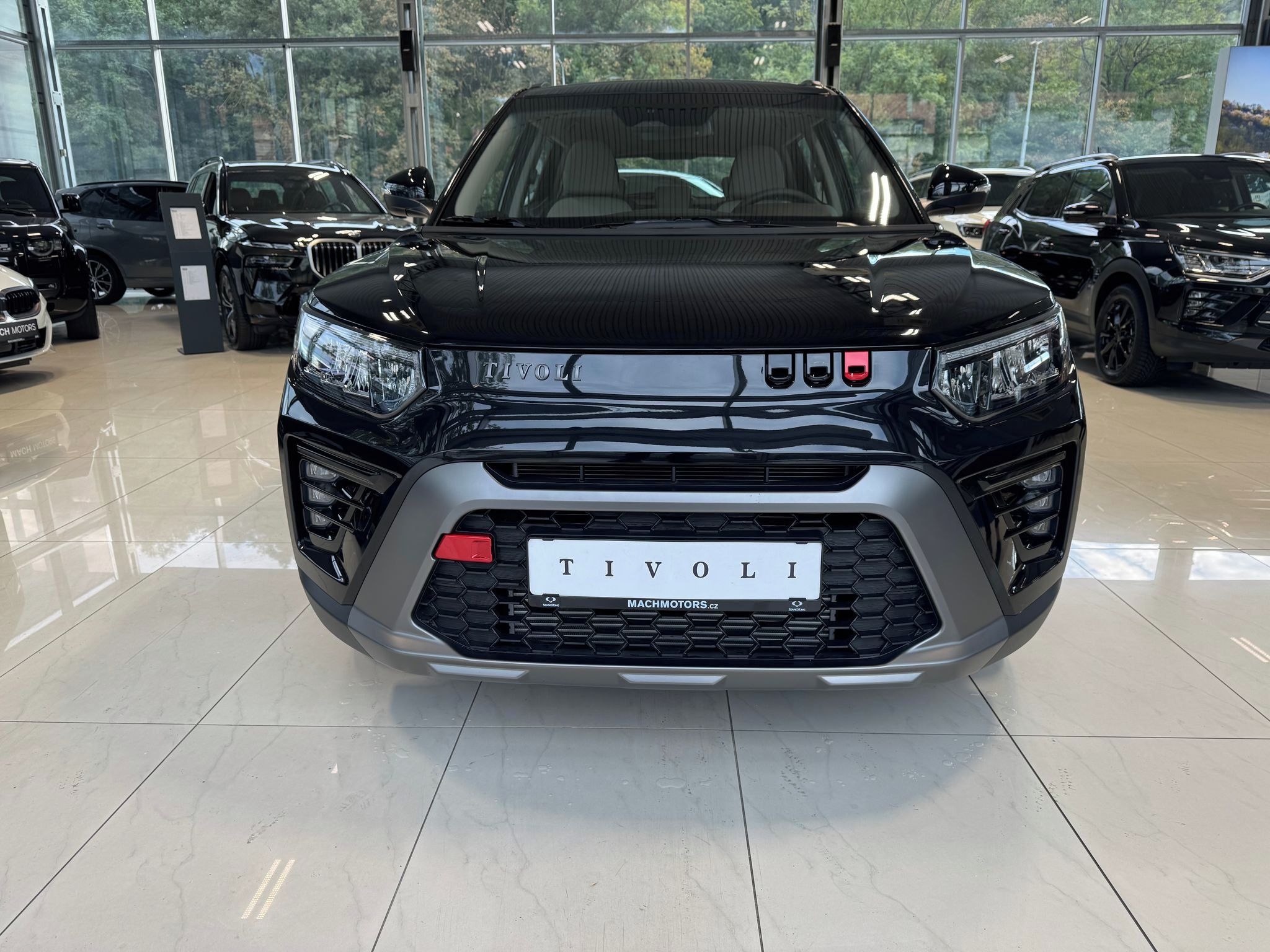 KGM Tivoli, STYLE 1.5 GDI-T - fotka 2