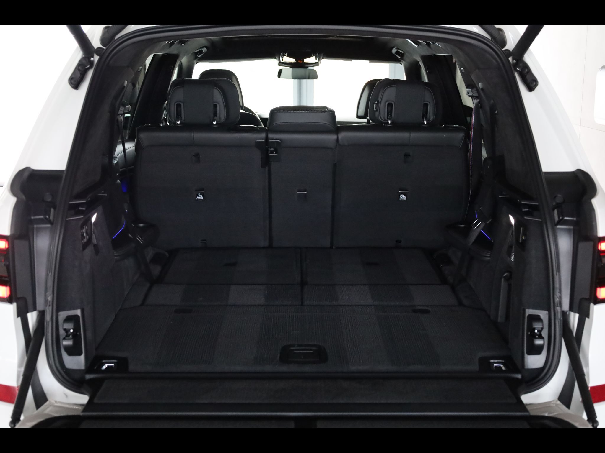 BMW X7, 40d xDrive, Vzduch , Ventilace - fotka 6