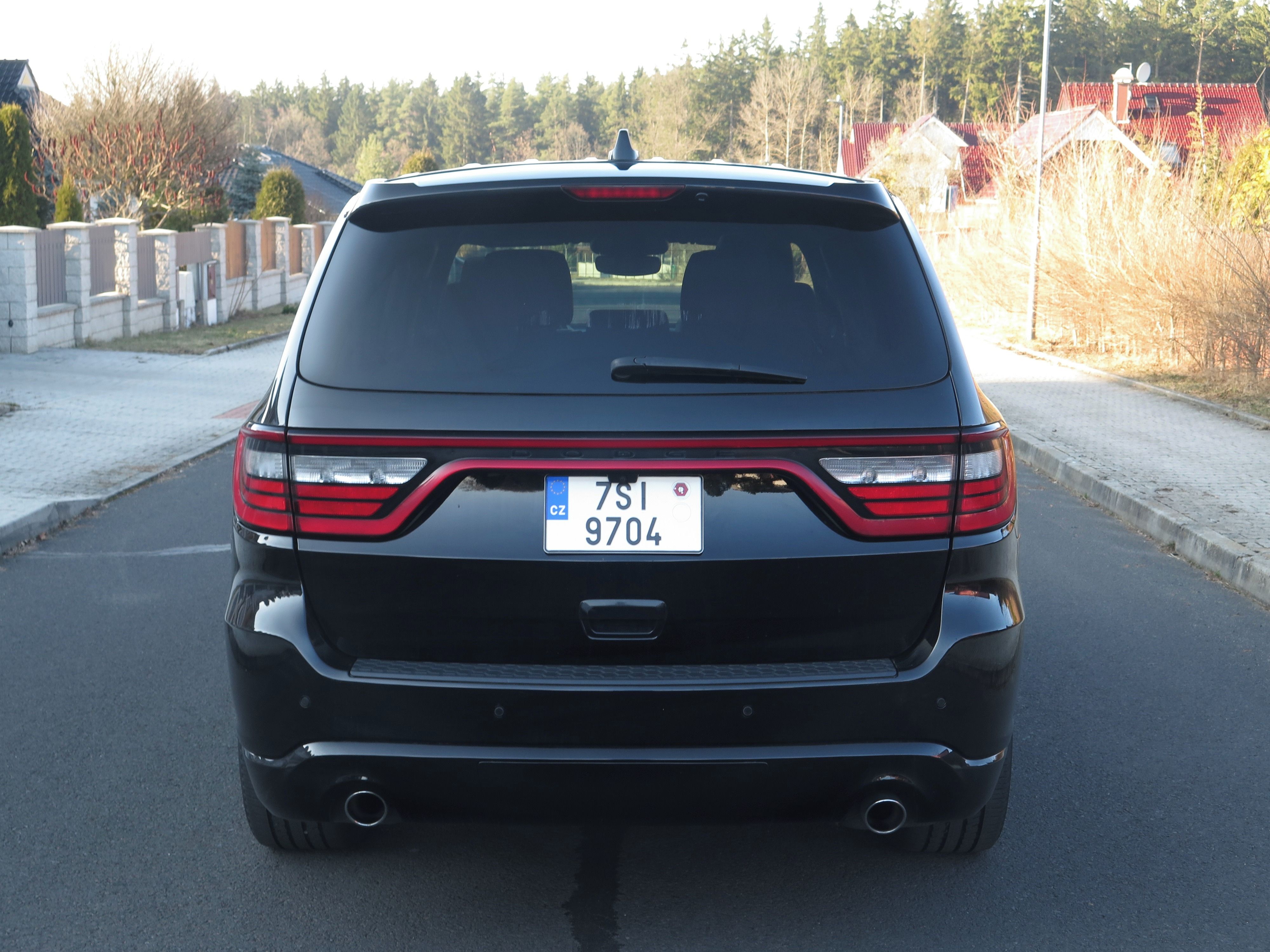 Dodge Durango, 5.7 HEMI V8 4X4 - DPH - fotka 5