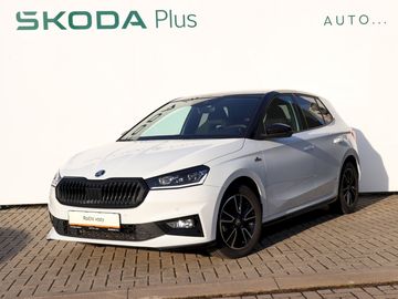 Fabia MC 1.0 TSI 85 kW 6MP