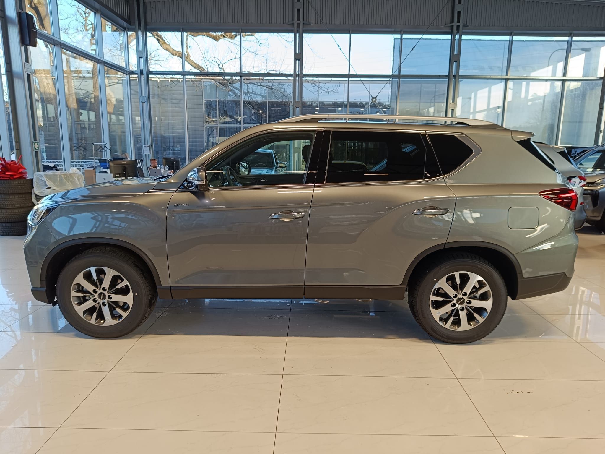 KGM Rexton, PREMIUM 2.2 Diesel E-XDI - fotka 4