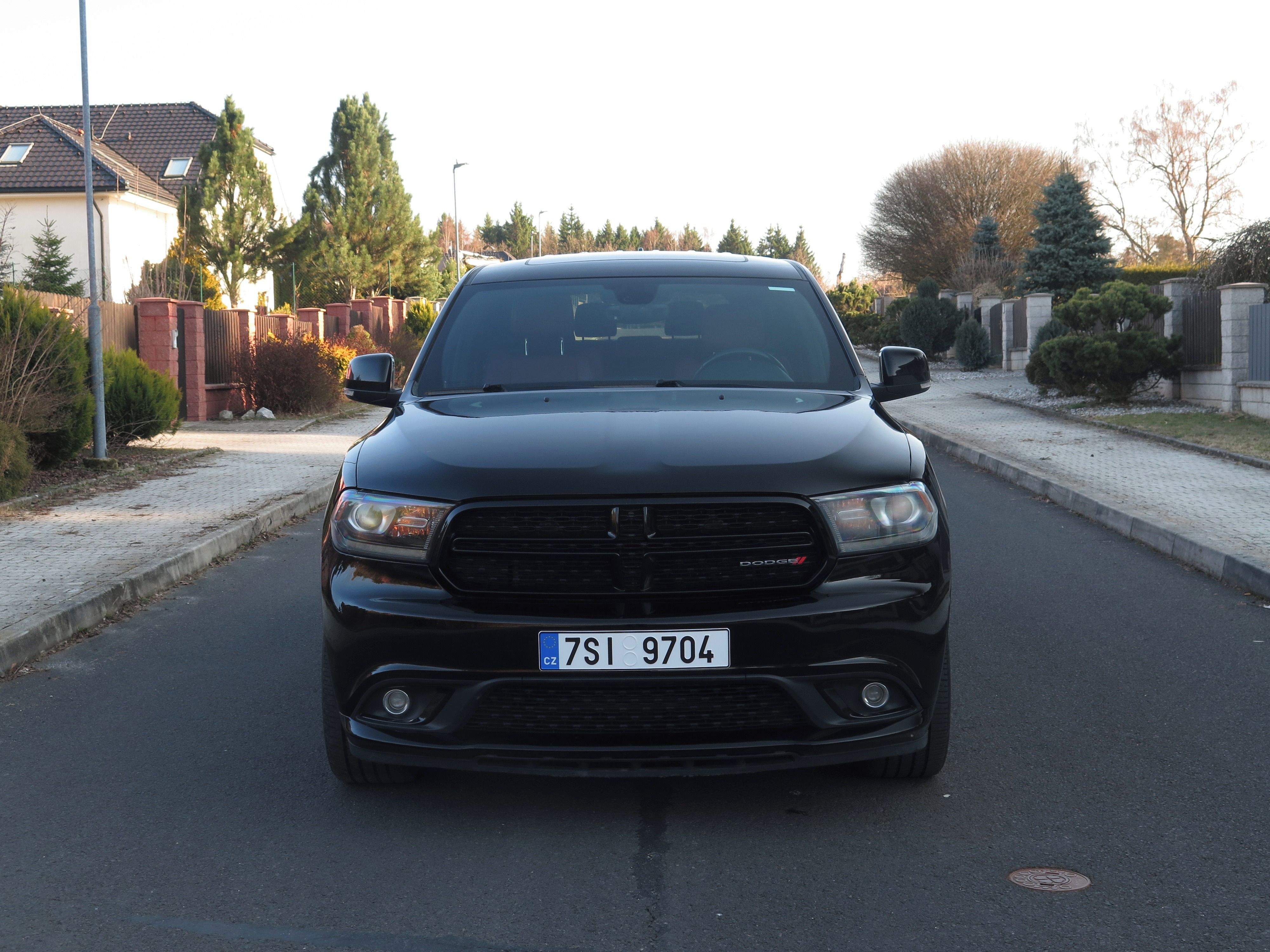 Dodge Durango, 5.7 HEMI V8 4X4 - DPH - fotka 3