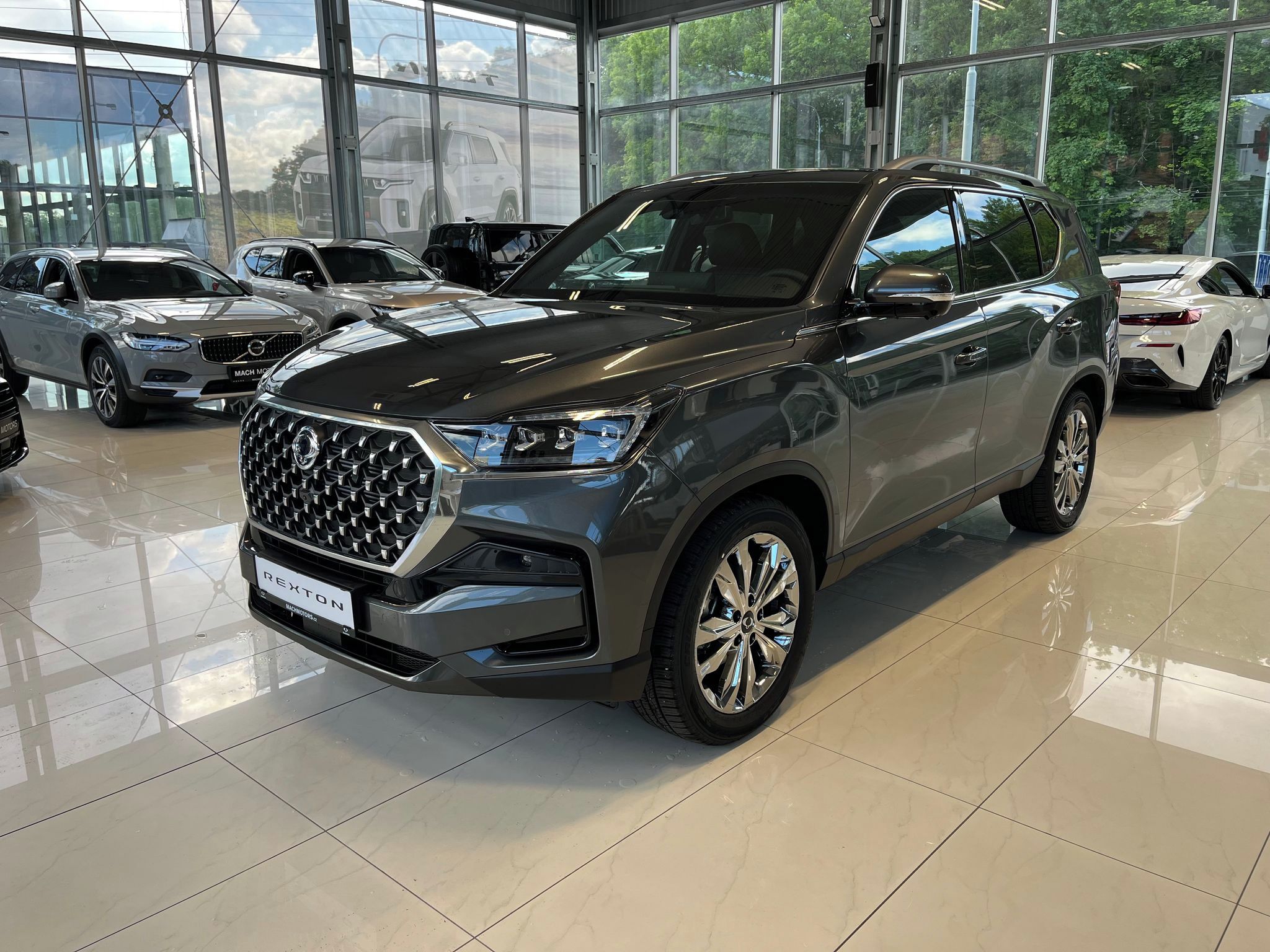 KGM Rexton, PREMIUM 2.2 Diesel E-XDI - fotka 3