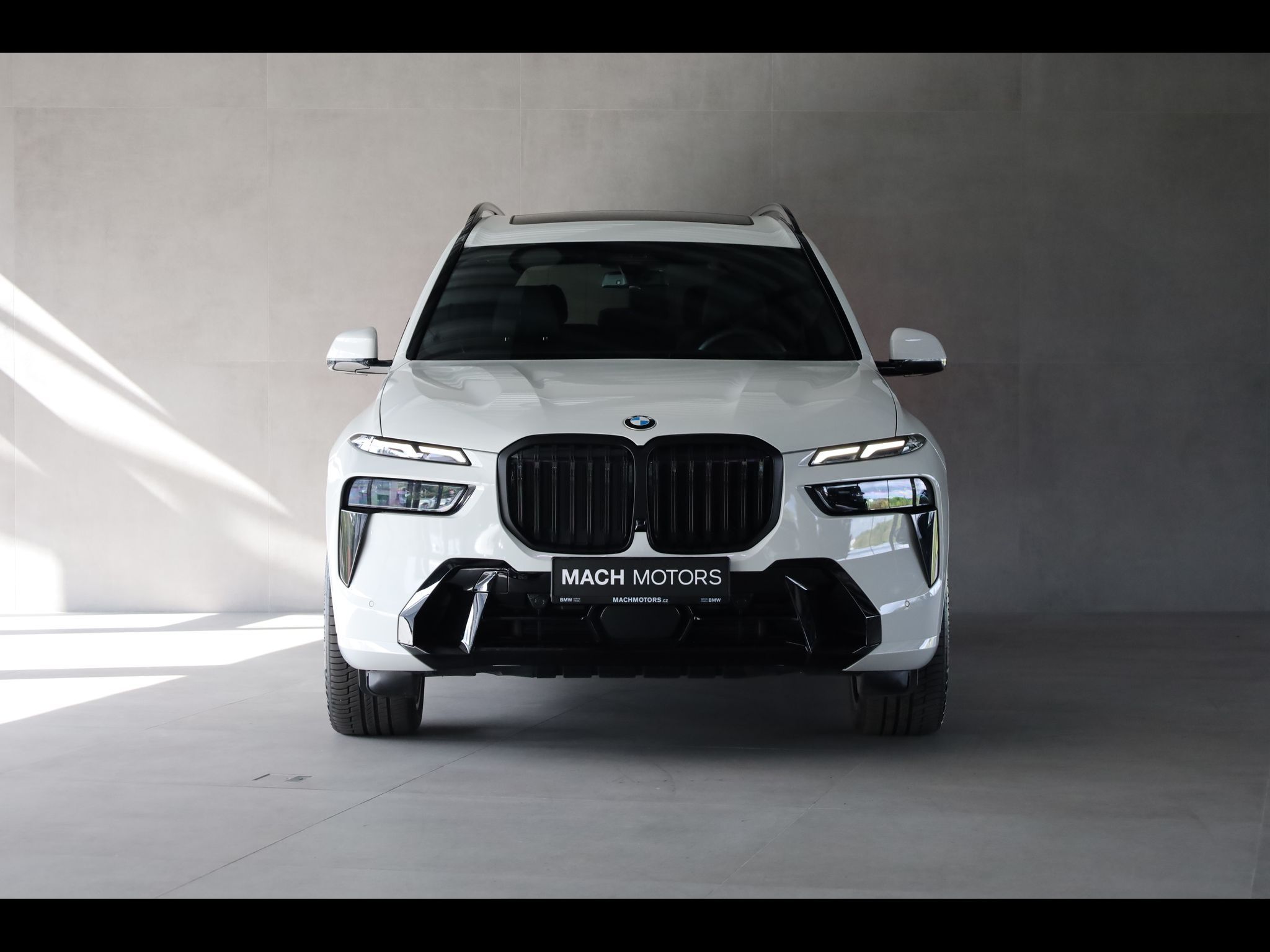 BMW X7, 40d xDrive, Vzduch , Ventilace - fotka 2