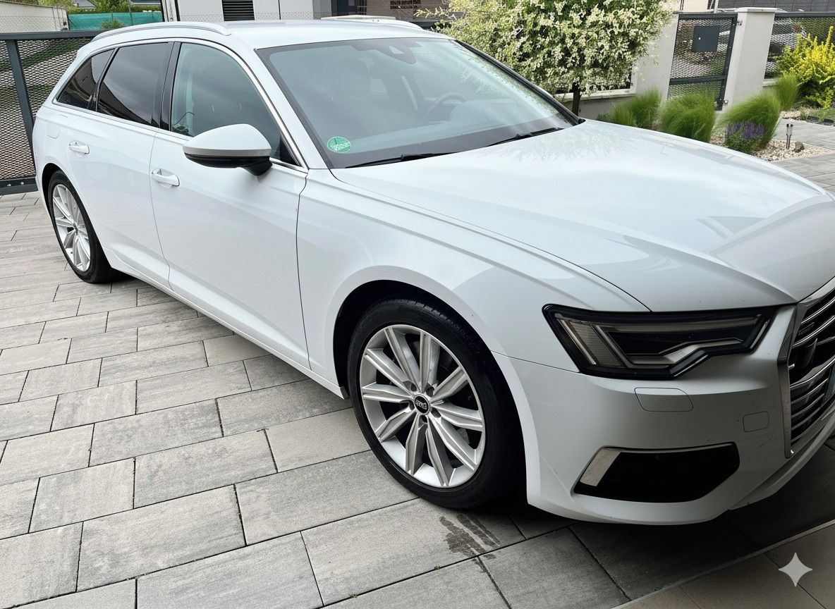 Audi A6 Avant, 50 TDI QUATTRO 210 kW DPH - fotka 2