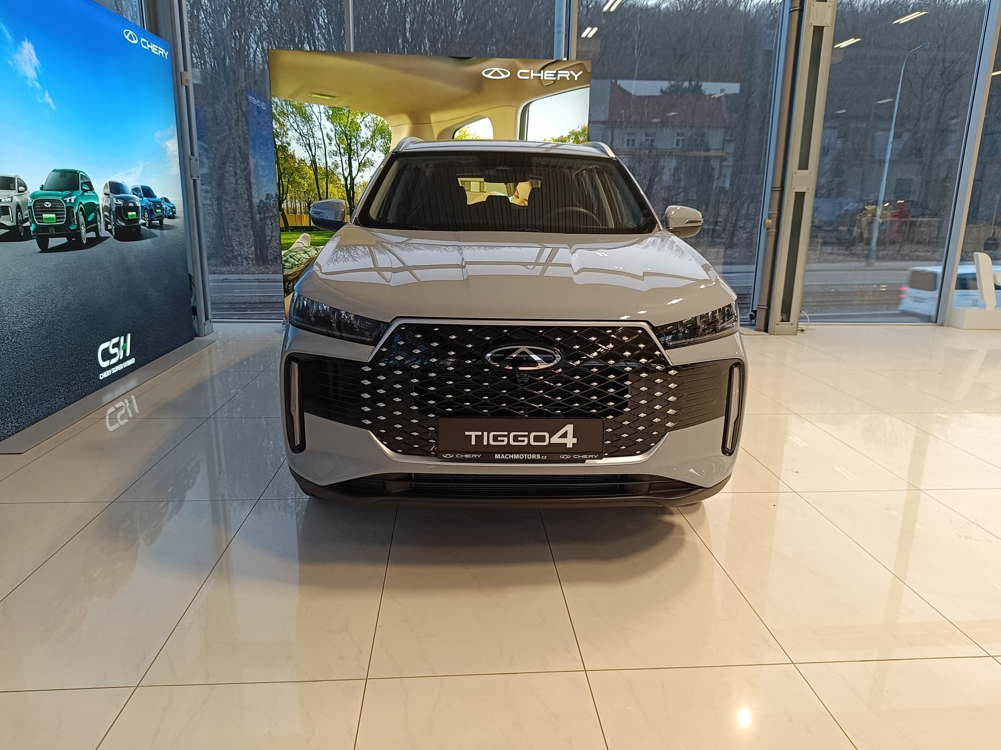Chery Tiggo 4 HEV, COMFORT 1.5 IDHE HEV - fotka 2