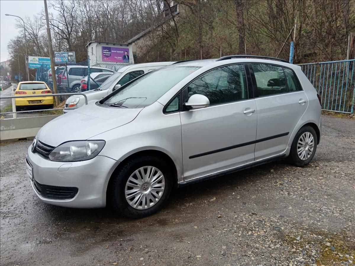 Volkswagen Golf Plus, 2,0 TDi CR DSG  Trendline - fotka 5