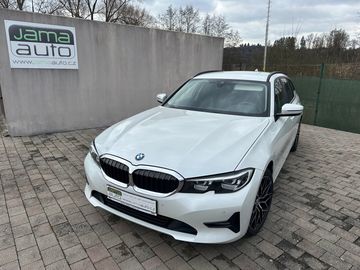320d 140kW X-Drive AT TAŽNÉ
