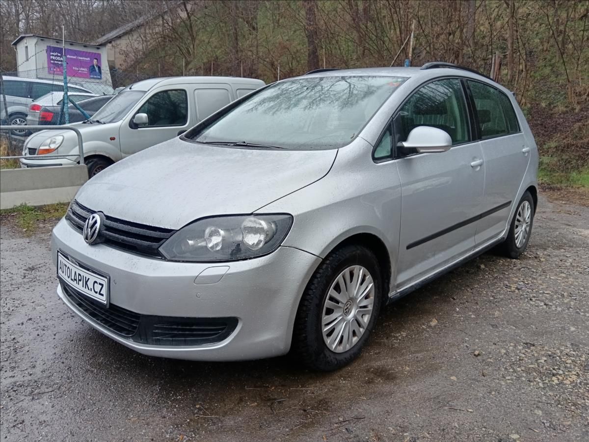 Volkswagen Golf Plus, 2,0 TDi CR DSG  Trendline - fotka 4