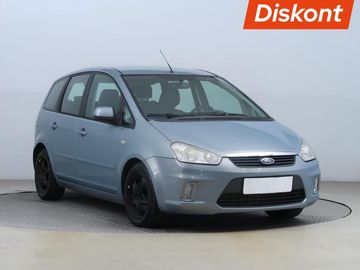 1.8 TDCi, Tažné, Klima