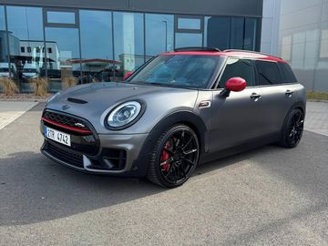 Mini Cooper Clubman JCW+záruka
