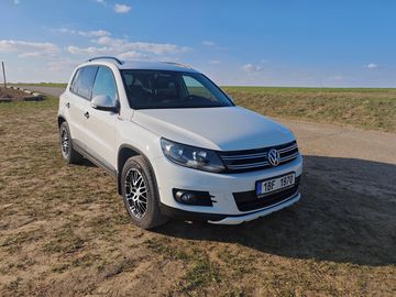 VW Tiguan, 2.0 TDI,ČR, 10/2015