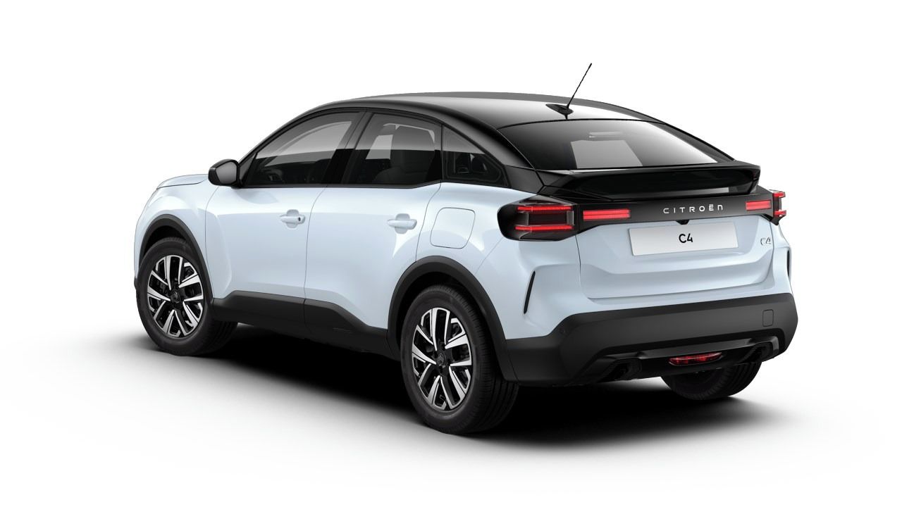 Citroën C4, PLUS Hybrid 145k Automatic - fotka 4